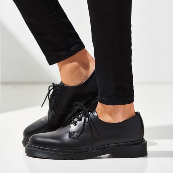 Dr. Martens 1461 Mono 3-Eye Oxford [SOLD] - Picture 3 of 6